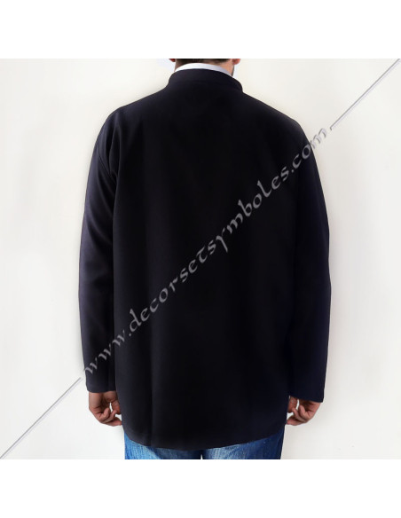 VCH130-blouses-maconniques-go-godf-vestes-bourgerons-charpentier-decors-symboles-habits-fm-vetements-veture-art-royal