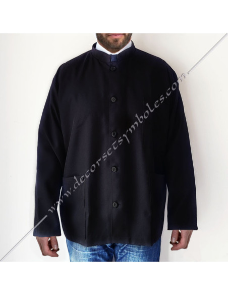 VCH130-blouses-maconniques-go-godf-vestes-bourgerons-charpentier-decors-symboles-habits-vetements-veture-art-royal-fm
