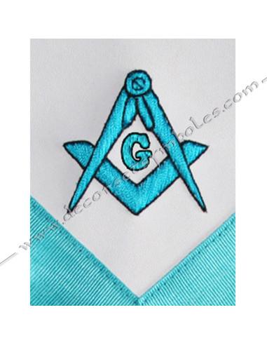 TRF336B-masonic-aprons-master-french-groussier-rite-decorations-symbols-gifts-articles-objects-lodges-art-royal-fm-accessories