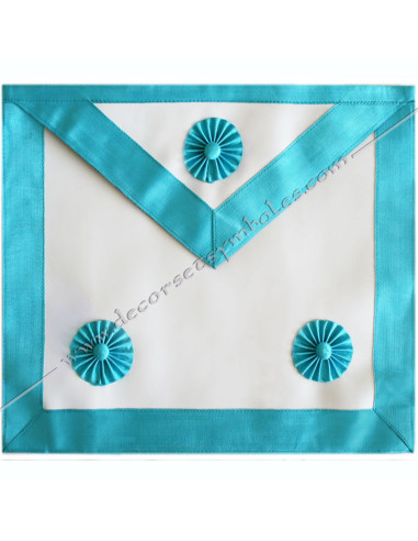 TRF020B-masonic-aprons-master-rite-french-groussier-rf-decorations-symbols-ritual-articles-temple-lodges-fm