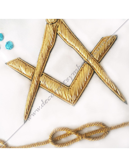 TRF057B-masonic-aprons-master-french-groussier-rite-decorations-symbols-ritual-lodges-temples-fm-rf-gifts