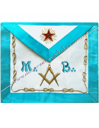 TRF313B-french-groussier-decorations-symbols-lodges-workshops-masonic-aprons-master-rite-lodges-accessories-fm