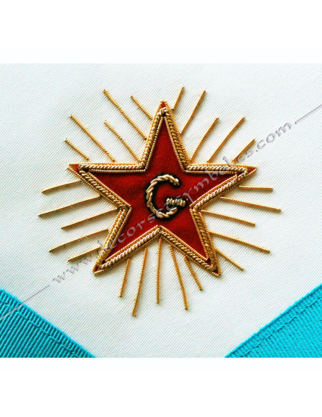 TRF313B-french-groussier-decorations-symbols-lodges-workshops-masonic-aprons-master-rite-lodges-fm-accessories