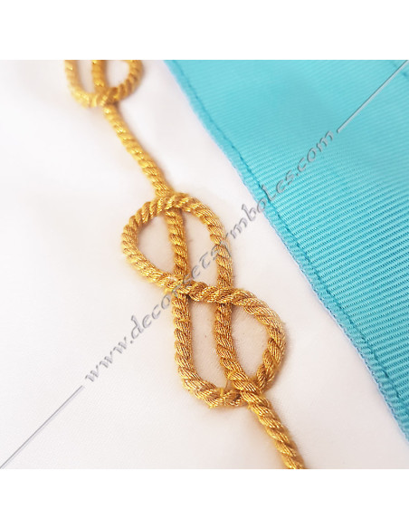 TRF314B-masonic-aprons-master-rite-french-groussier-rituals-lodges-acacia-branches-fm-decorations-symbols-accessories-tools