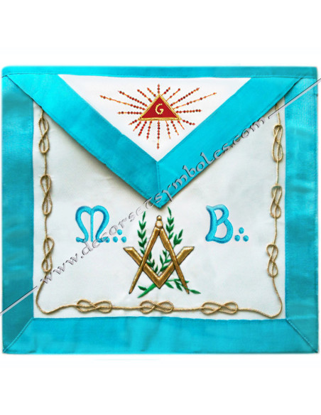 TRF159B-masonic-aprons-master-rite-french-groussier-deltas-triangles-decorations-symbols-acacia-tools-fm