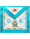 TRF159B-masonic-aprons-master-rite-french-groussier-deltas-triangles-decorations-symbols-acacia-tools-fm