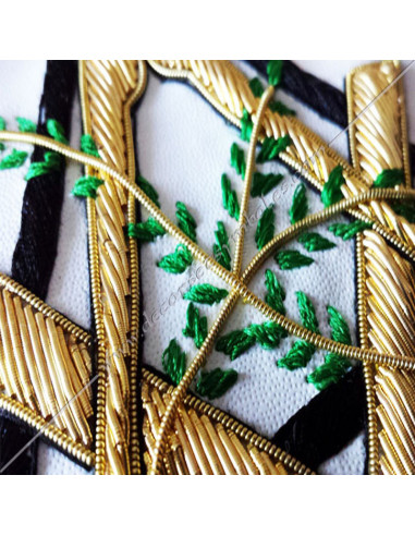 TRF090B-masonic-master-aprons-rite-groussier-pavement-mosaic-houppe-ritual-decorations-acacia-symbols-fm-gift-tools