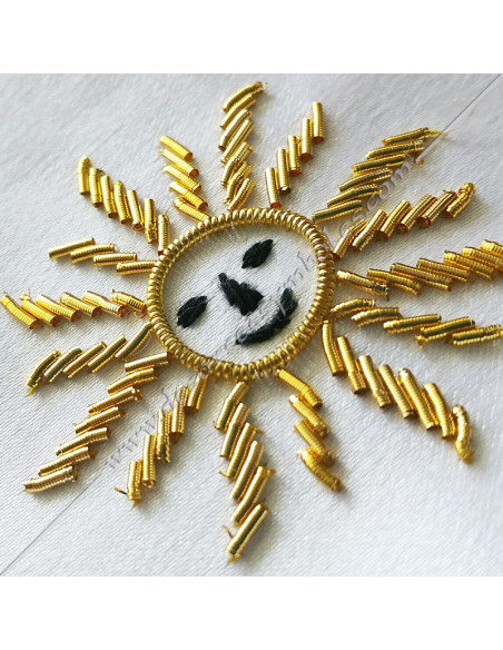 TRF316B-french-rite-master-masonic-symbols-decoration-rf-columns-fm-star-moon-sun-aprons-tools-accessories