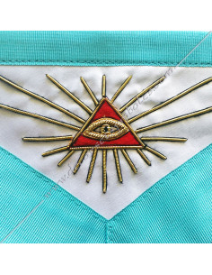 TRF372B-tabliers-maconniques-maitres-rite-francais-groussier-decors-accessoires-outils-symboles-rf-cadeaux-maillets-fm 2