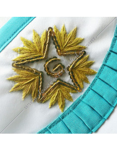 TRF018B-tabliers-maconniques-prestige-maitres-venerables-rite-francais-groussier-decors-loges-symboles-outils-fm 2