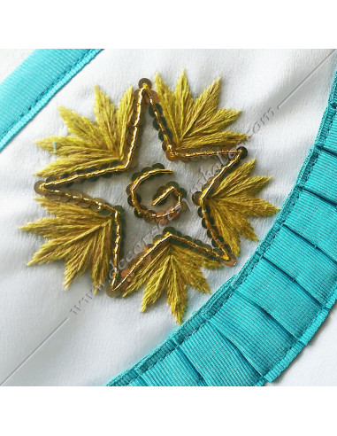 TRF018B-masonic-prestige-masters-apons-rite-french-groussier-decorations-lodges-symbols-tools-accessories-fm-gloves