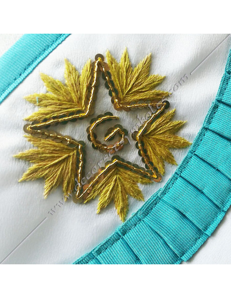 TRF018B-masonic-prestige-masters-apons-rite-french-groussier-decorations-lodges-symbols-tools-accessories-fm-gloves