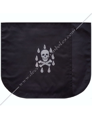 TRF050B-aprons-masonic-worshipful-masters-frenche-groussier-rite-vmi-decorations-symbols-taus-lodge-fm-tools-accessories-rf