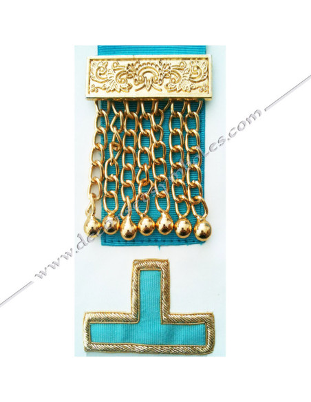 TRF058B-masonic-aprons-whorshipfull-master-rite-french-groussier-decoration-symbols-articles-lodges-fm-pendants-tools