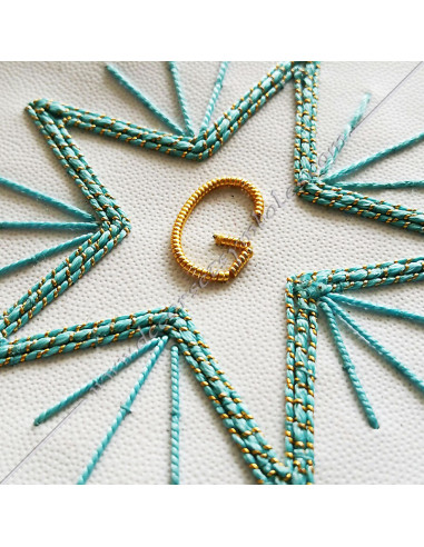 TRF076B-masonic-apprentice-compagnons-aprons-rite-french-groussier-godf-star-decorations-lodges-fm-accessories-tools