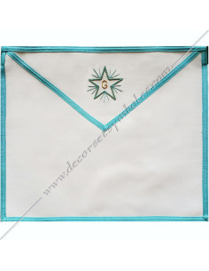 TRF076B-tabliers-maconniques-apprentis-compagnons-rite-francais-groussier-godf-etoile-decors-loges-accessoires-outils-fm