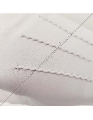 GCU010-masonic-gloves-leather-lamb-white-silk-gift-accessories-tools-decorations-signs-lodges-fm-symbols
