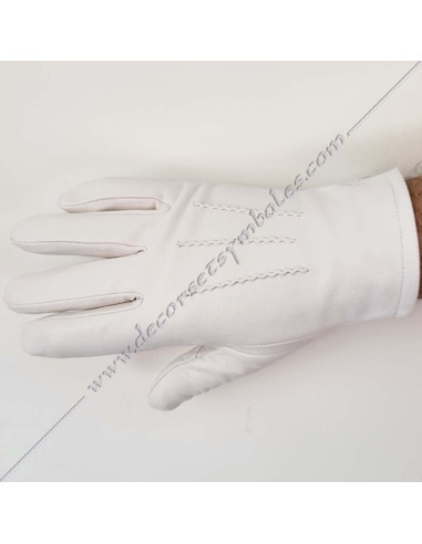 GCU010-masonic-gloves-leather-lamb-white-silk-gift-accessories-tools-decorations-signs-lodges-symbols-fm