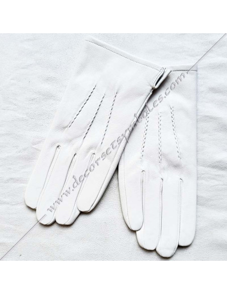 GCU010-masonic-gloves-leather-lamb-white-silk-gift-accessories-tools-fm-decorations-signs-lodges-symbols