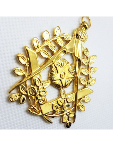 BCH104-jewelry-masonic-masters-sashes-harness-ribbons-compass-squares-stars-acacia-accessories-fm-gifts-tools