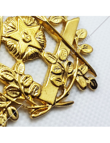 BCH104-jewelry-masonic-masters-sashes-harness-ribbons-compass-squares-stars-acacia-fm-accessories-gifts-tools