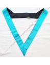 VRF031B-collars-collerettes-ribbons-masonic-vmi-worshipful-master-installed-french-groussier-rite-symbols-decorations-fm