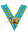 VRF0721B-masonic-collars-sashes-worshipful-past-master-honour-french-rite-groussier-banner-acacia-branches-gifts-fm