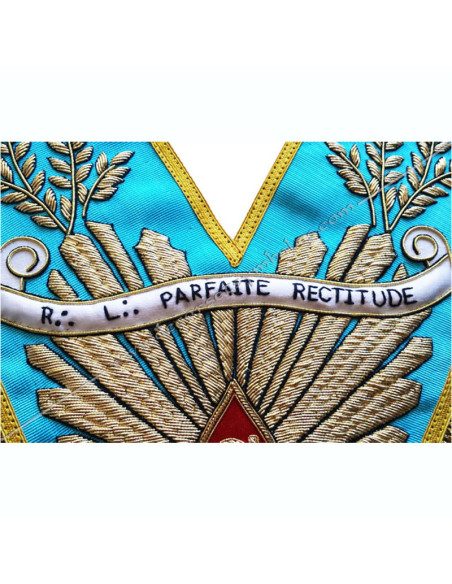 VRF0721B-sautoirs-cordons-maconniques-venerable-passe-maitre-honneur-rite-francais-groussier-banderole-acacia-fm-branches