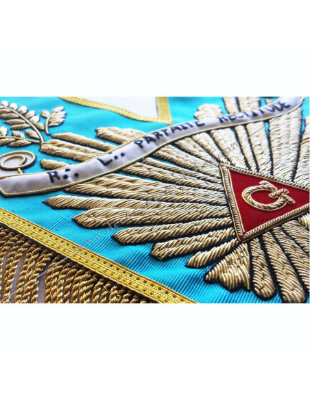 VRF072B-masonic-collars-sashes-worshipful-master-honnour-past-masters-decorations-symbols-rite-french-groussier-fm-banners