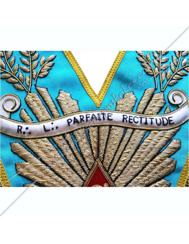 VRF072B-masonic-collars-sashes-worshipful-master-honnour-past-masters-decorations-symbols-rite-french-fm-groussier-banners