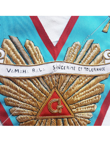 BAN030-masonic-banners-personalized-embroidery-gift-decorations-sticks-collars-aprons-sashes-fm-tools-accessories