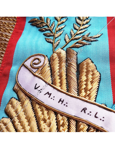 BAN030-masonic-banners-personalized-embroidery-gift-decorations-sticks-collars-aprons-fm-sashes-tools-accessories