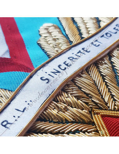 BAN030-masonic-banners-personalized-embroidery-gift-decorations-sticks-collars-aprons-sashes-tools-fm-accessories