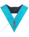 SRF071B-collars-officers-master-music-columns-harmony-masonic-french-groussier-rite-lyre-accessories-tools-fm
