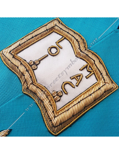 SRF018B-collars-officers-masonic-orators-jumpers-rite-french-groussier-book-law-mac-lodges-fm-white-gloves