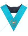 SRF018B-cordons-officiers-orateurs-maconniques-sautoirs-rite-francais-groussier-livre-loi-mac-loge-gants-blancs-fm