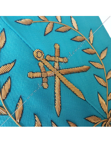 SRF019B-groussier-rite-swords-cane-tools-lodges-white-gloves-ceremony-master-jumpers-collars-fm-masonic
