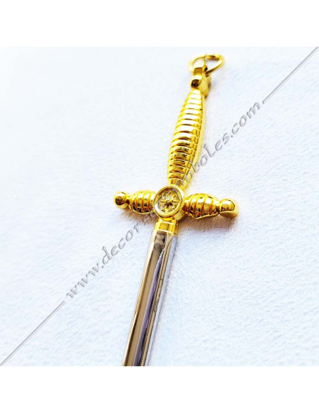 BCH118-maconic-jewelry-roofers-loges-gold-blade-silver-rite-french-memphis-reaa-decors-9e-degre-fm-aasr