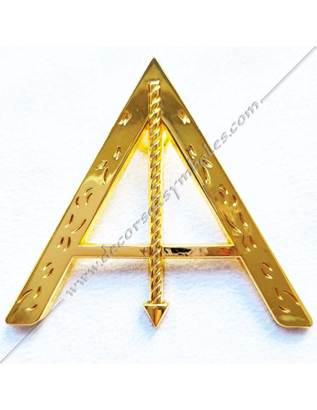 BCH110-jewels-gold-masoni-1st-first-guard-supervisor-memphis-rite-decorations-jumpers-collars-aasr-fm