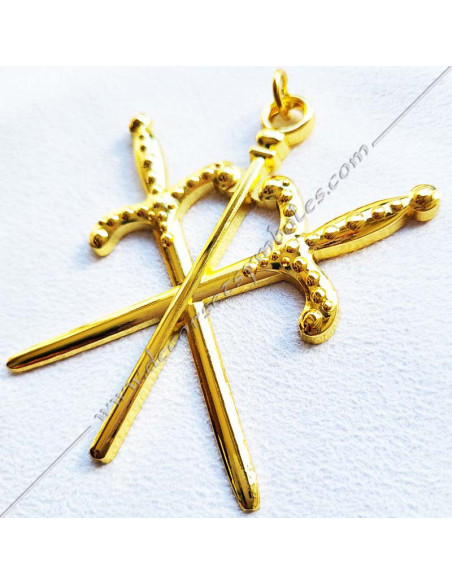 BCH113-jewellery-lodges-officials-officers-masonic-masters-ceremonies-rite-french-rer-memphis-aasr-gift-decorations-fm