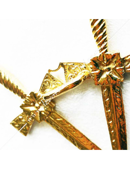 FGK126-bijoux-maconniques-loges-maitres-ceremonies-ecossais-symboles-rectifie-fm-accessoires-decors-rituels