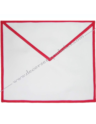 TRA075R-white-masonic-aprons-companions-aasr-reaa-decorations-lodges-apprentices-accessories-tools-art-royal-fm