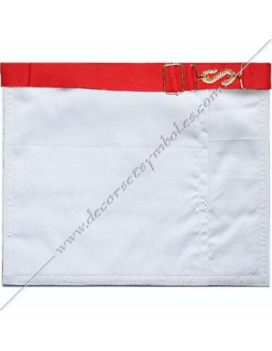 TRA076R-masoni-companions-apprentices-white-decorations-accessories-symbols-rituals-fm-star-g-aprons