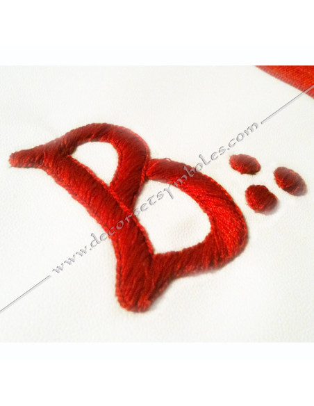 TRA042R-maconniques-venerables-tabliers-maitres-labyrinthe-ouroboros-reaa-decors-fm-bjoux-or-outils