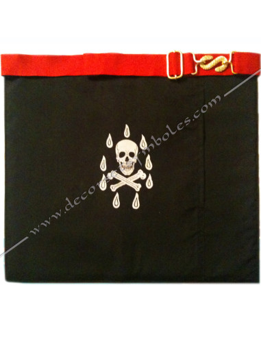 TRA239R-worshipful-masonic-aprons-master-scotish-ancient-vmi-metal-taus-silver-tools-fm-gloves