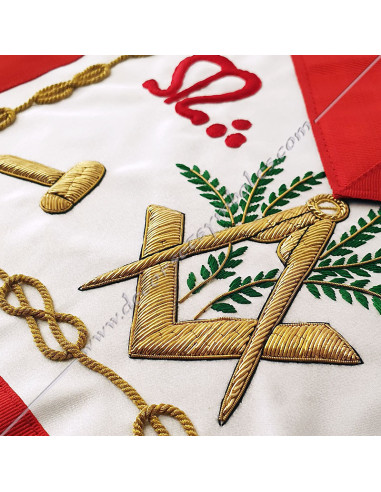 TRA012R-worshipfuls-reaa-apronsa-masonics-masters-scotishs-swords-mallet-delta-eyes-squares-compas-fm-acacias-gold