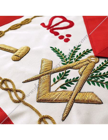 TRA012R-worshipfuls-reaa-apronsa-masonics-masters-scotishs-swords-mallet-delta-eyes-squares-compas-fm-acacias-gold