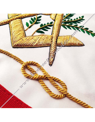 TRA012R-worshipfuls-reaa-apronsa-masonics-masters-scotishs-swords-mallet-delta-eyes-squares-fm-compas-acacias-gold