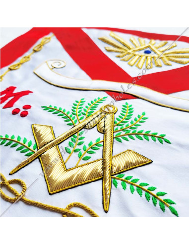 TRA074R-banners-worshipfuls-aprons-masonic-masters-aasr-signs-symbols-gifts-deltas-fm-eyes-squares-acacia