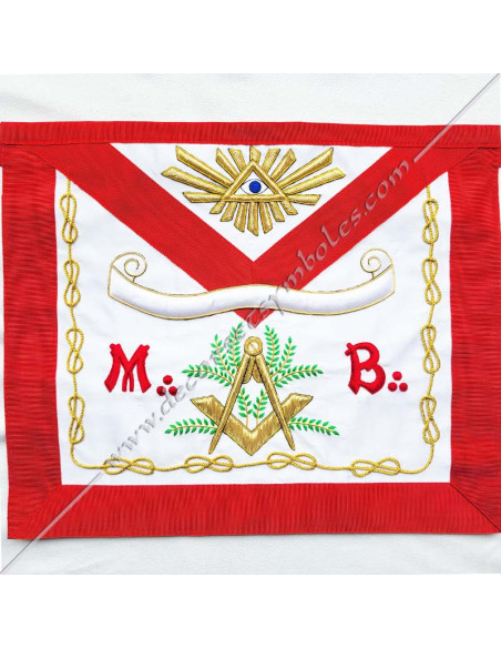 TRA074R-banderoles-venerables-tabliers-maconniques-maitres-reaa-signes-symboles-cadeaux-delta-oeil-equerre-acacia-fm